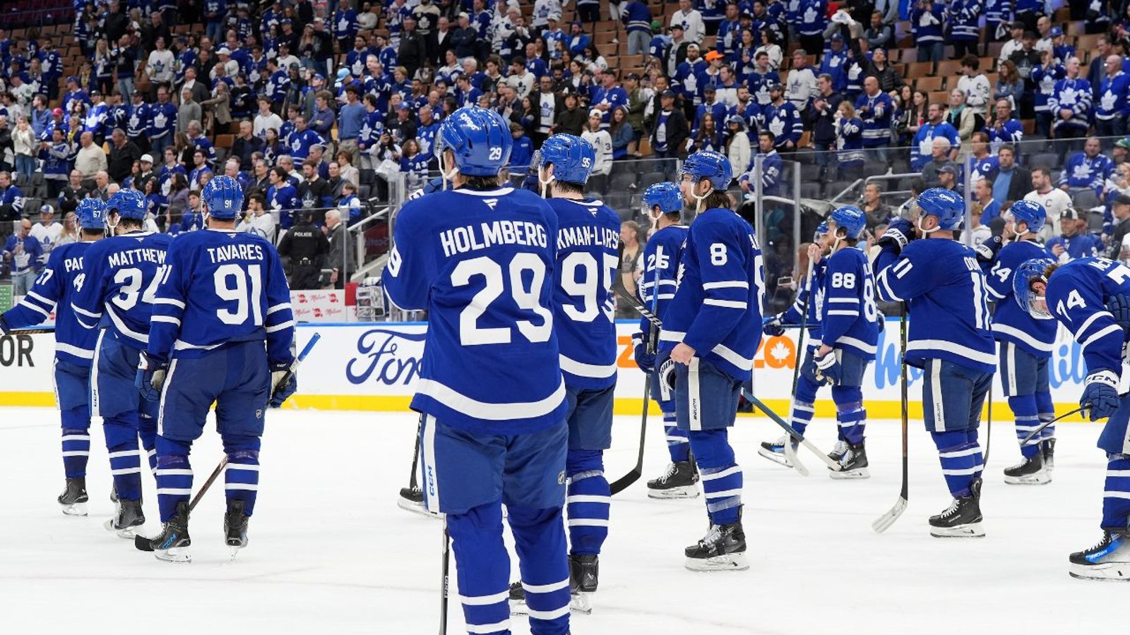 Maple Leafs have new top trade candidate or else it will cost them!