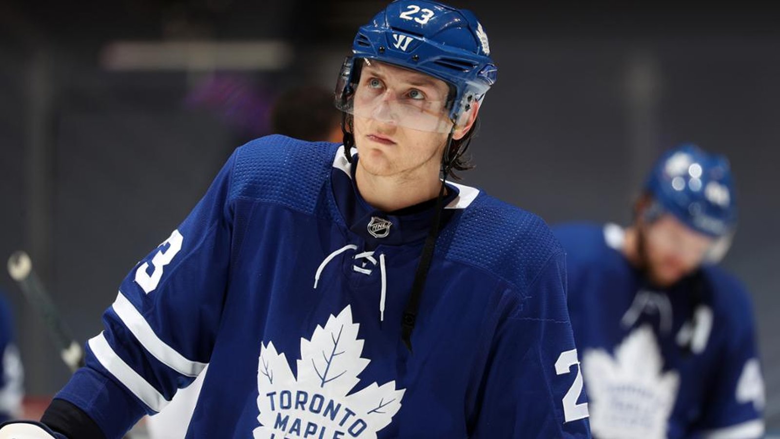 Frontrunner quickly emerges in Travis Dermott’s trade