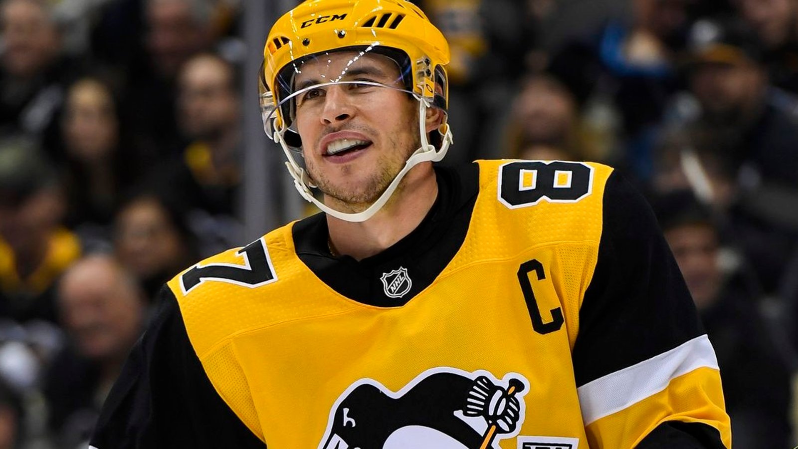 Crosby on potential threats to NHL participation in the Beijing Olympics
