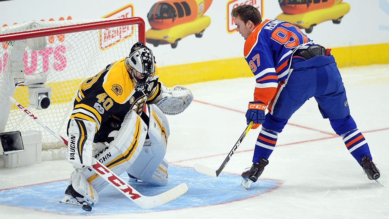 Rumours link Tuukka Rask to Oilers