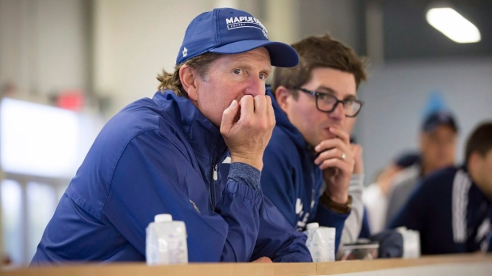 Report: Kyle Dubas owes it all to Mike Babcock? 