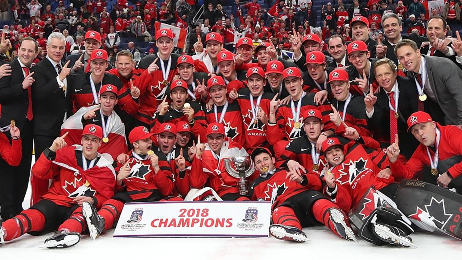 Too many Team Canada players have come forward in gang rape allegations meaning someone is lying! 