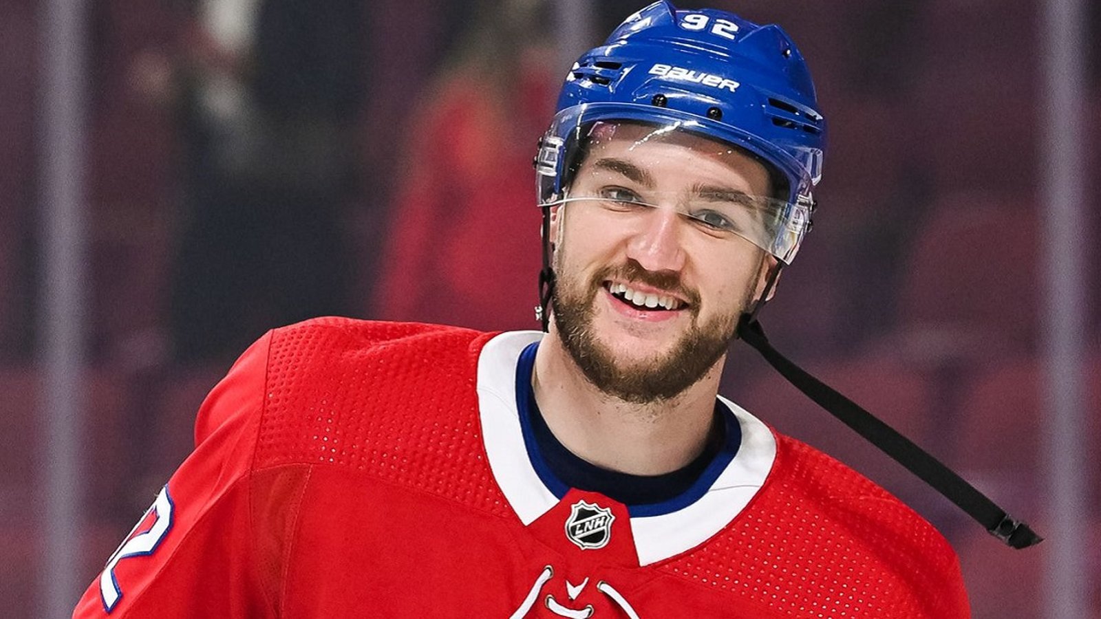 Habs and Sens unveil their lineups for tonight.