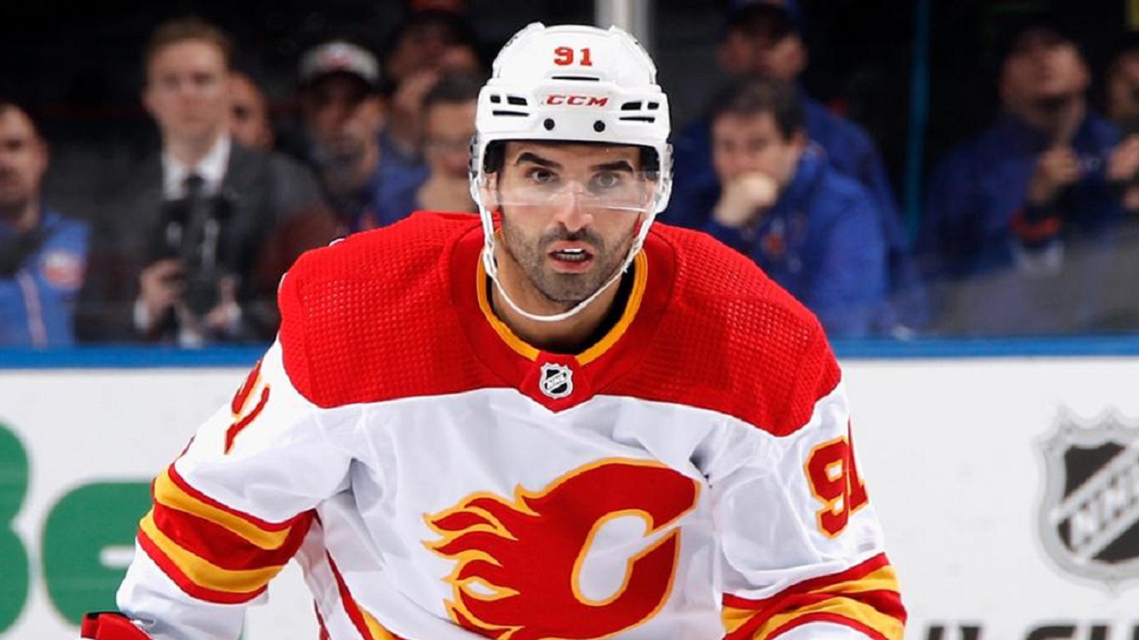 Nazem Kadri takes a shot at his former team 