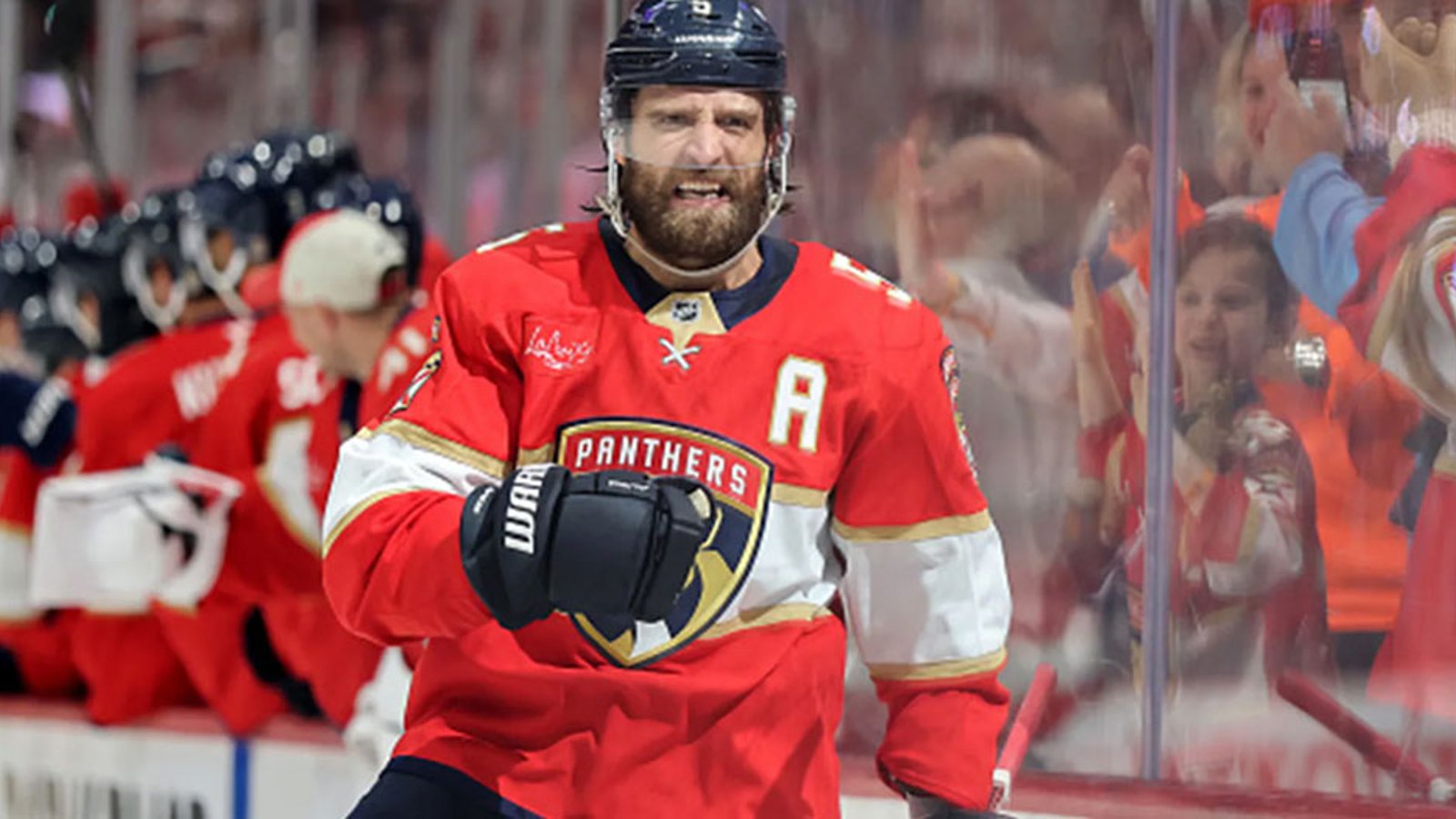 Aaron Ekblad suspended by NHL Player Safety for head shot on Brandon Hagel
