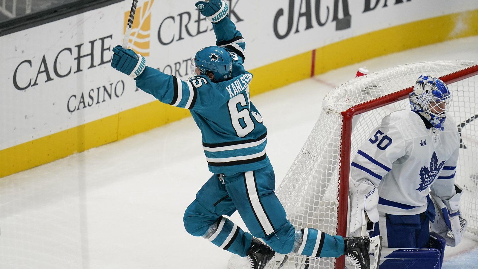 Blockbuster trade in the making in Toronto