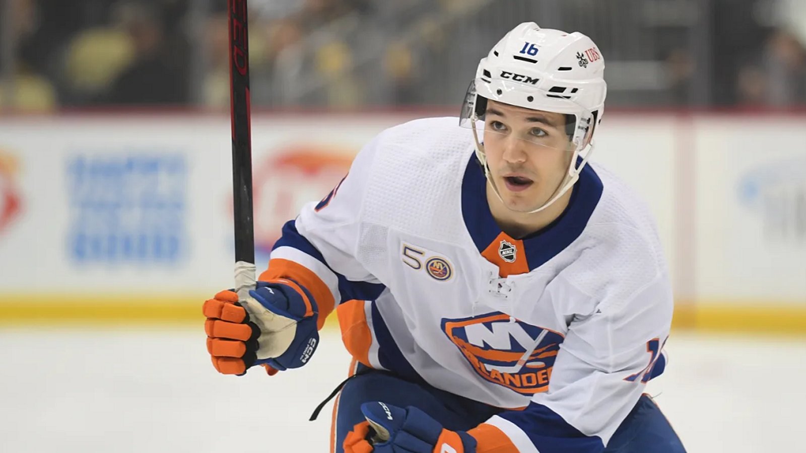 Islanders and Devils strike a deal in 1 for 1 trade.