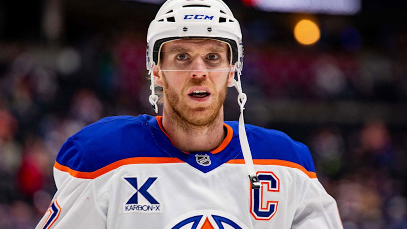 McDavid strongly considering “scaling back” participation in NHL events in protest of suspension