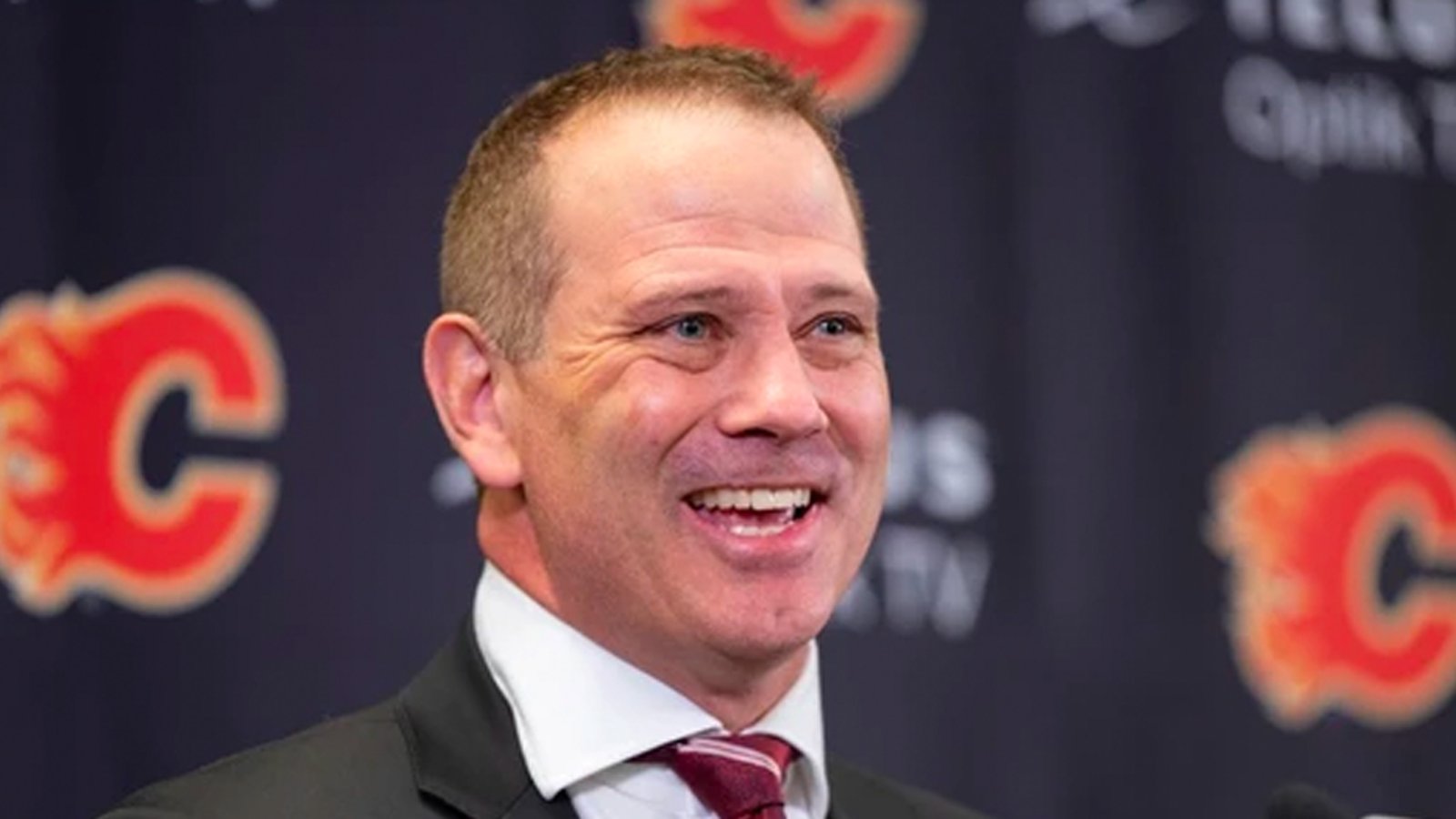 Craig Conroy makes his first move as Flames' GM