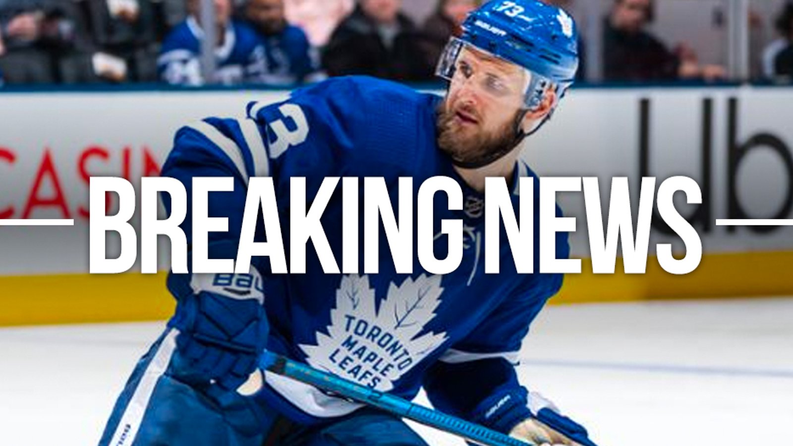 Leafs make two emergency call-ups ahead of big game against Bruins