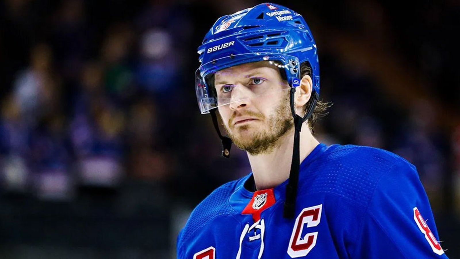 Rangers hold emergency meeting featuring GM Chris Drury, captain Jacob Trouba and veteran Chris Kreider