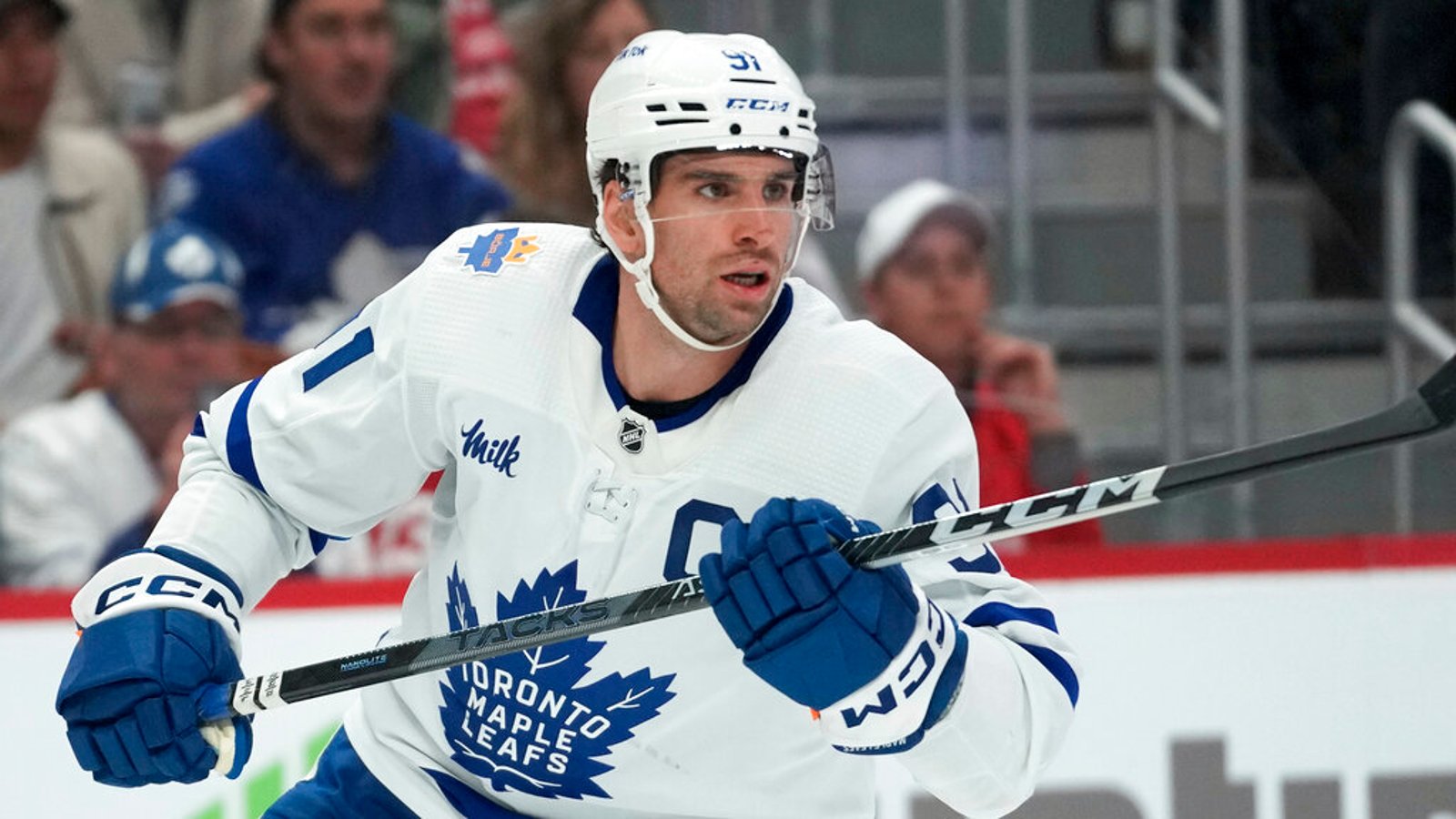 Leafs captain John Tavares on the verge of history