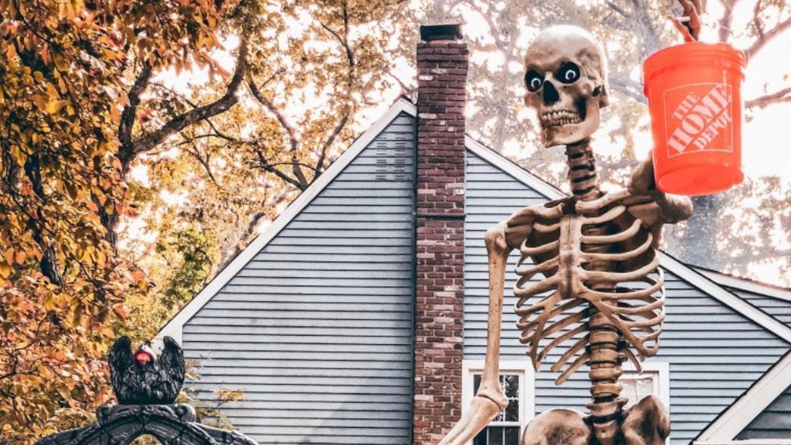 15 décors d’Halloween qui ne manquent pas d’originalité