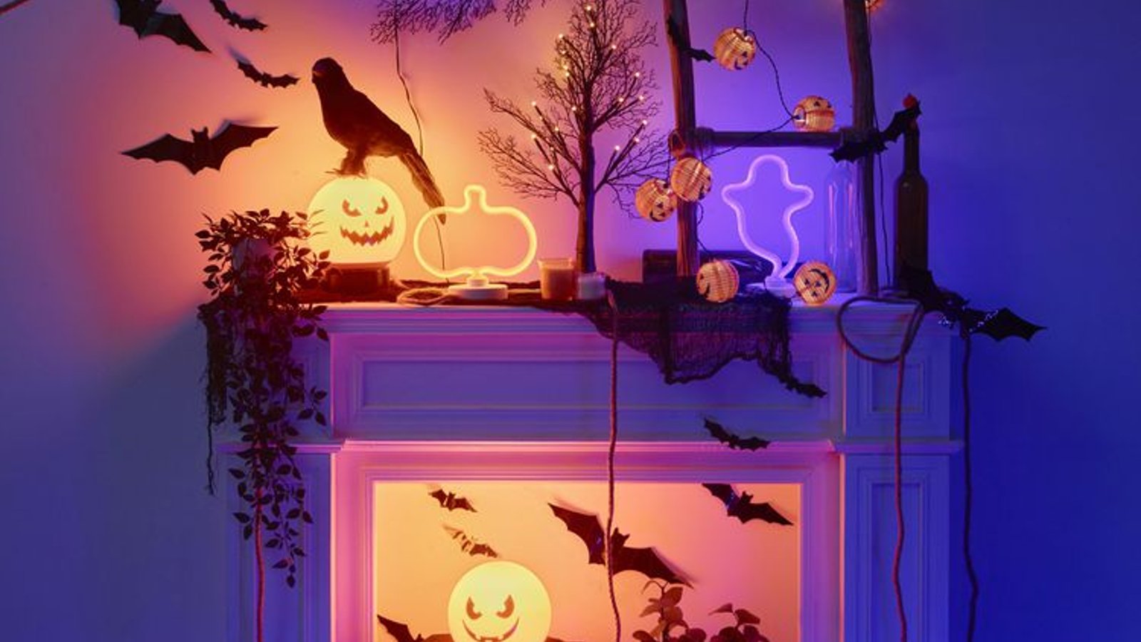 IKEA a lancé une nouvelle collection de décorations d’Halloween