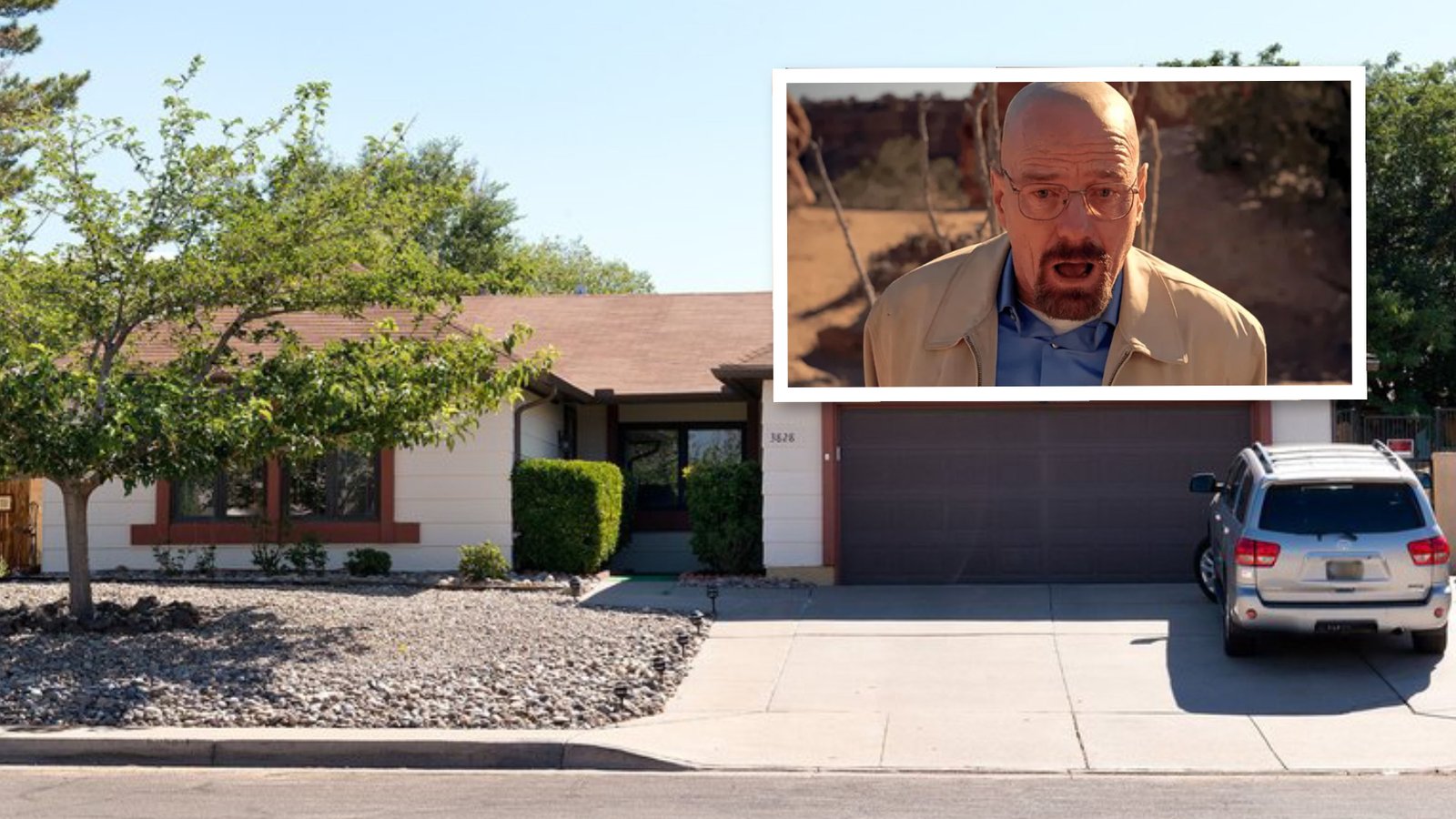 La célèbre maison de « Breaking Bad » est mise en vente pour 4 millions de dollars, soit plus de 10 fois sa valeur estimée