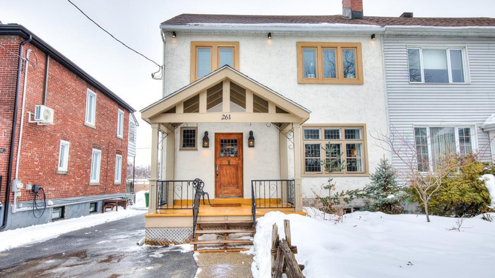 Une seule visite suffit pour tomber sous le charme de ce cottage de 1940 