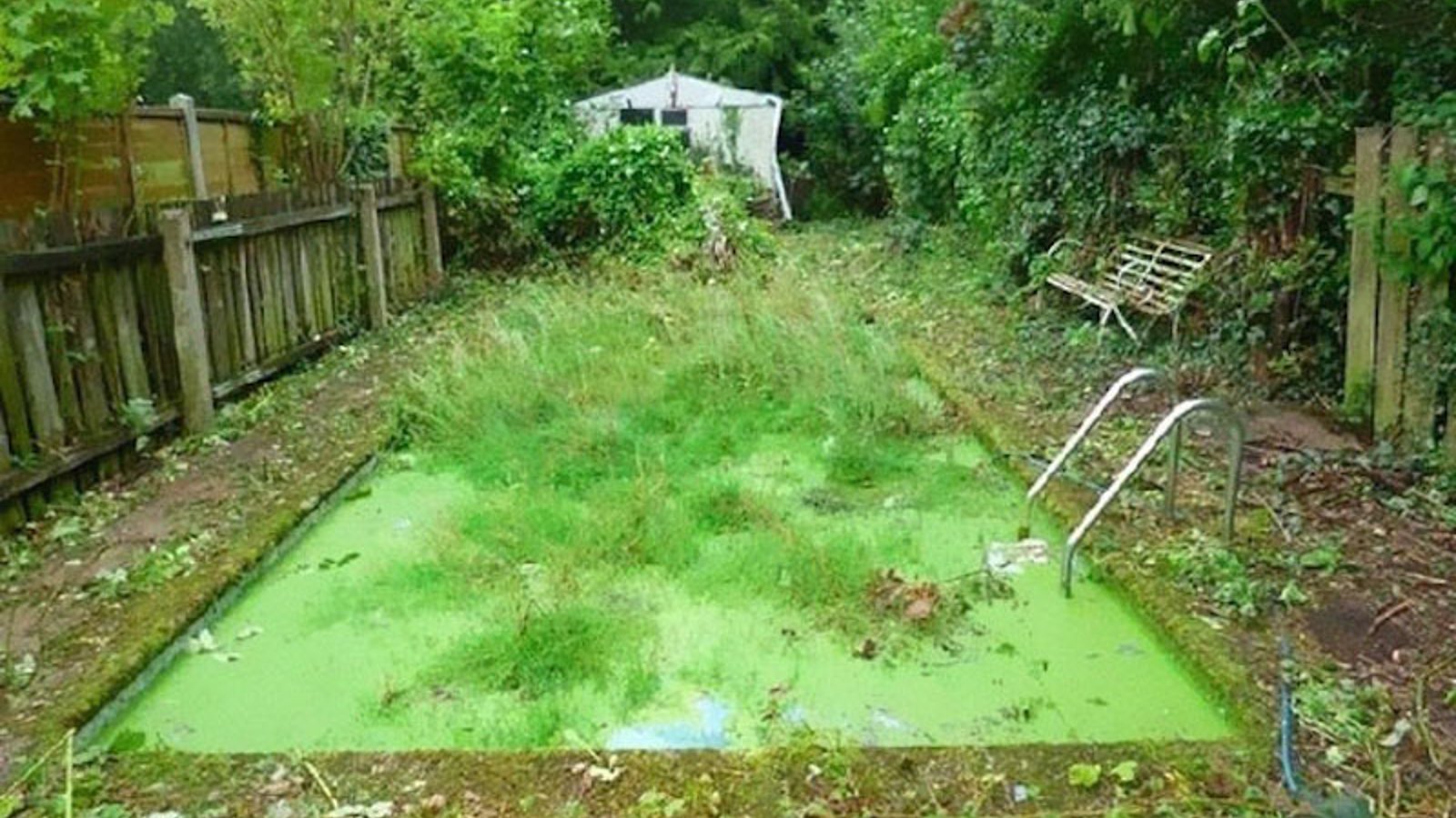 Les pires photos de maisons à vendre