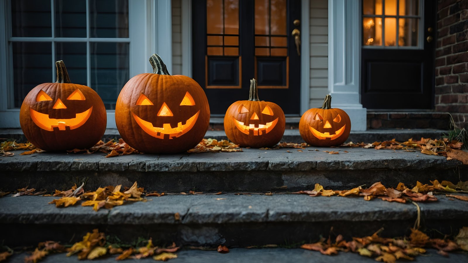 Faites bien attention à vos citrouilles d'Halloween car elles pourraient vous attirer de gros ennuis