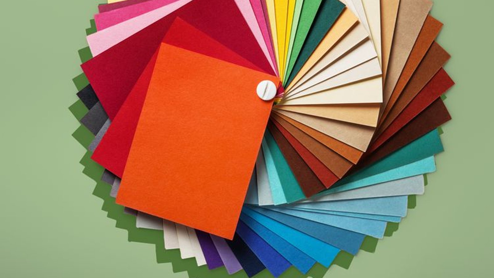 Voici les 5 couleurs qui, selon les designers, seront très populaires en 2025 