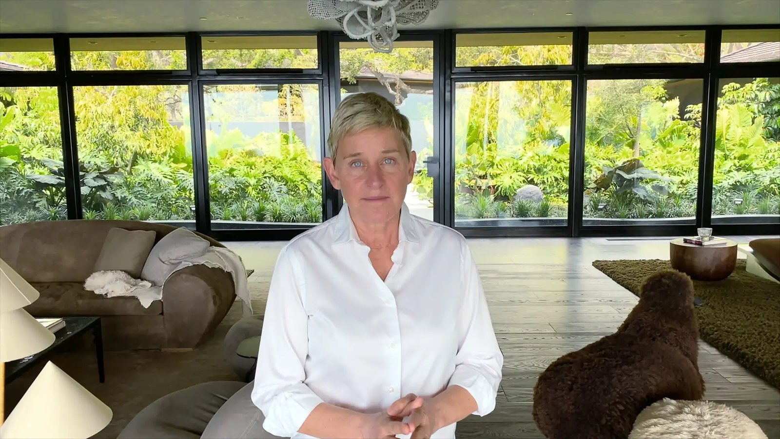 Le malheur s’abat encore sur l’animatrice Ellen DeGeneres