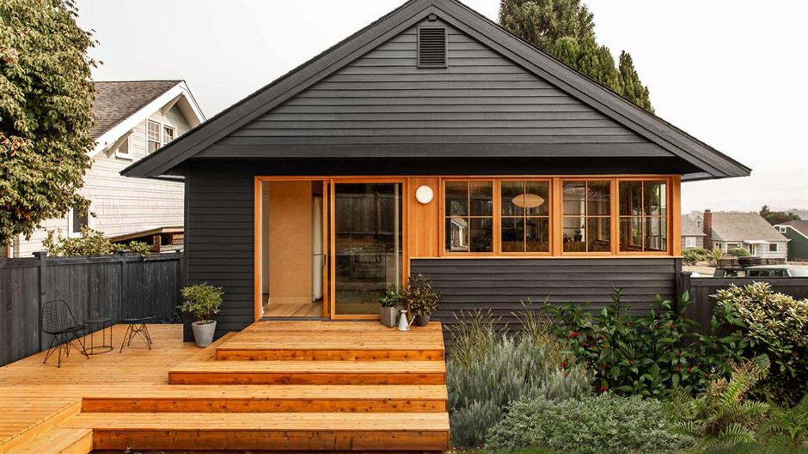 Avant/Après : Incroyables transformations de maisons