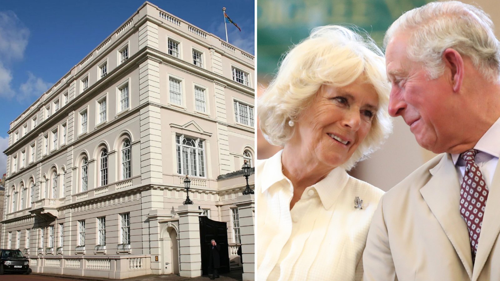 Le roi Charles III et la reine Camilla ouvrent enfin les portes de leur maison aux caméras