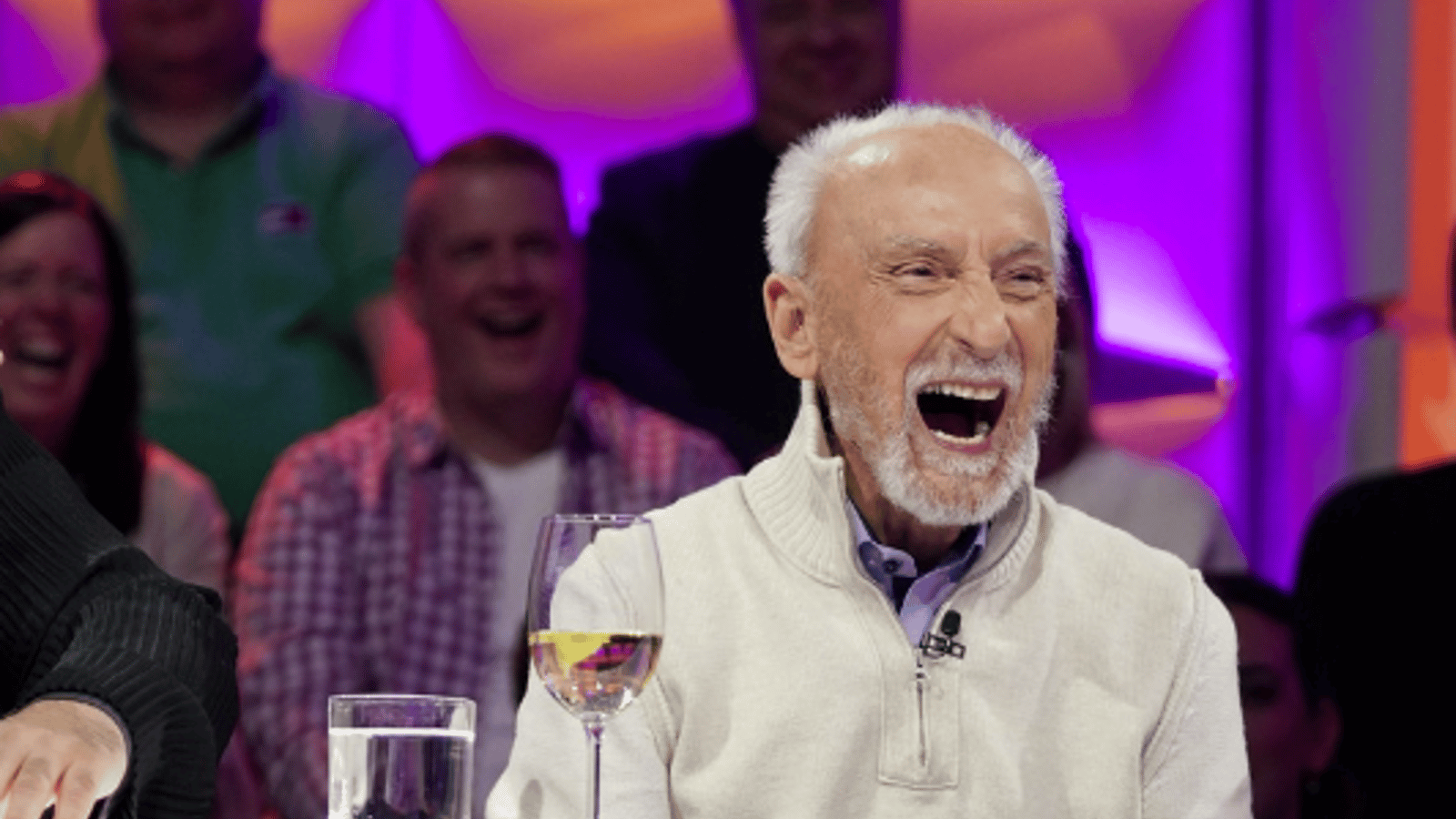 À 88 ans, Yvon Deschamps fait réagir lors de son passage à Tout le monde en parle