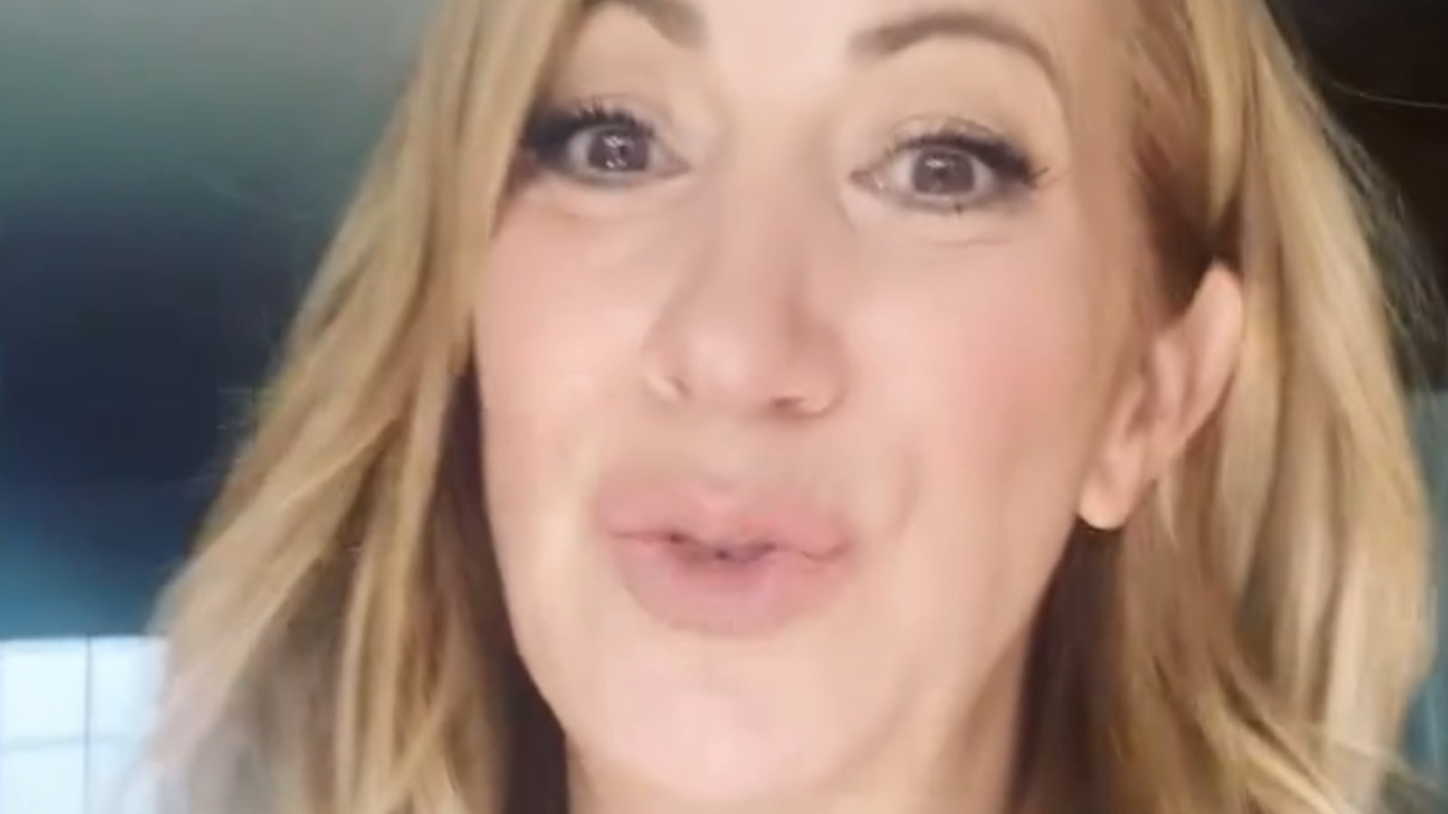 Important journée pour Mélanie Maynard et elle fait une publication pour souligner ce grand moment
