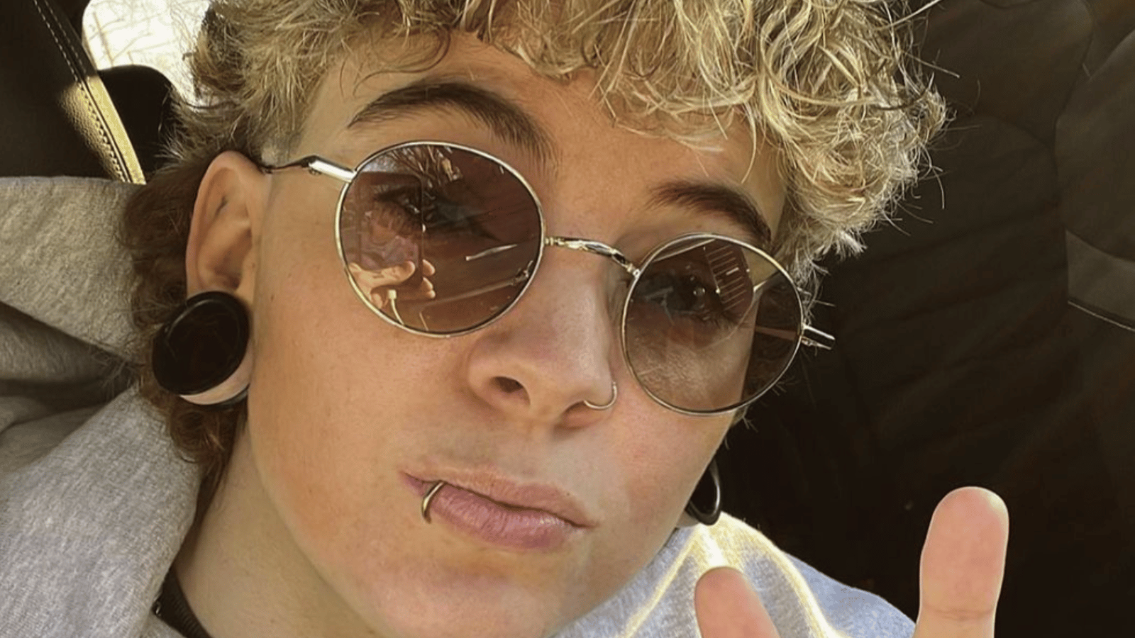 Roxane Bruneau partage un moment touchant avec sa belle-fille en Gaspésie