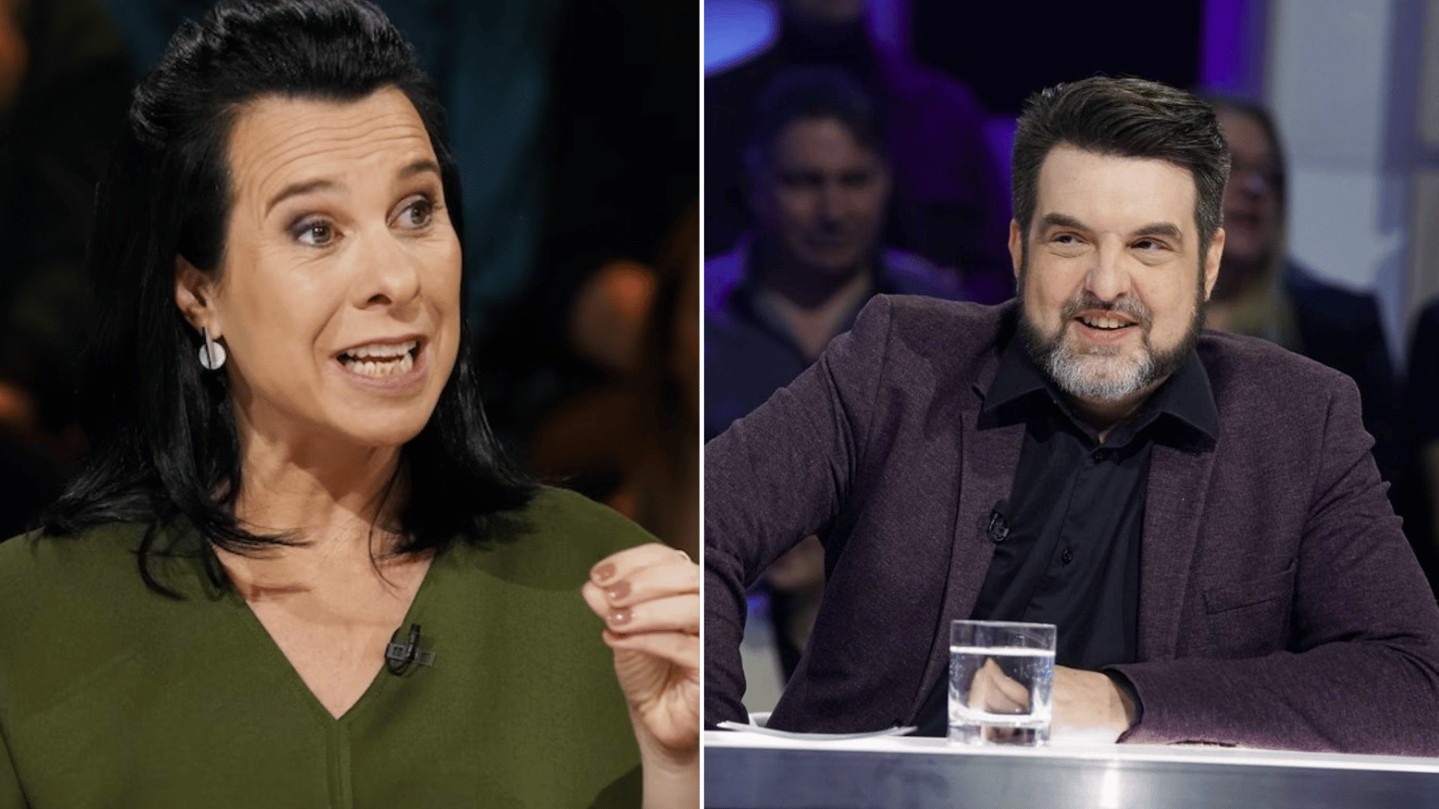 « Êtes-vous en contrôle ? » : Ça brasse entre MC Gilles et Valérie Plante à Tout le monde en parle 