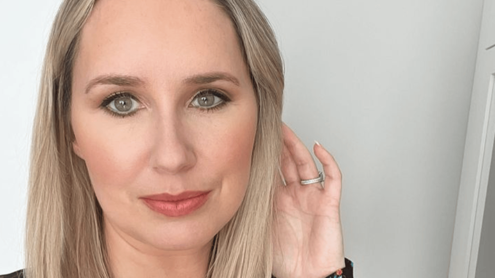 Maïka Desnoyers est magnifique sur une rare photo sans maquillage