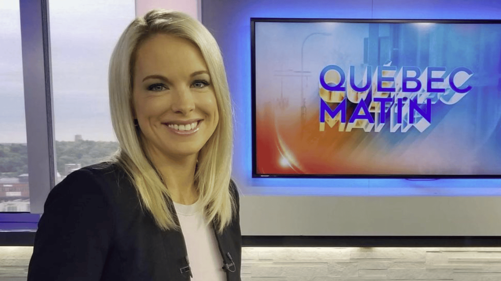 Frédérique Guay partage une adorable photo avec sa filleule suite à son départ de LCN et TVA Sports