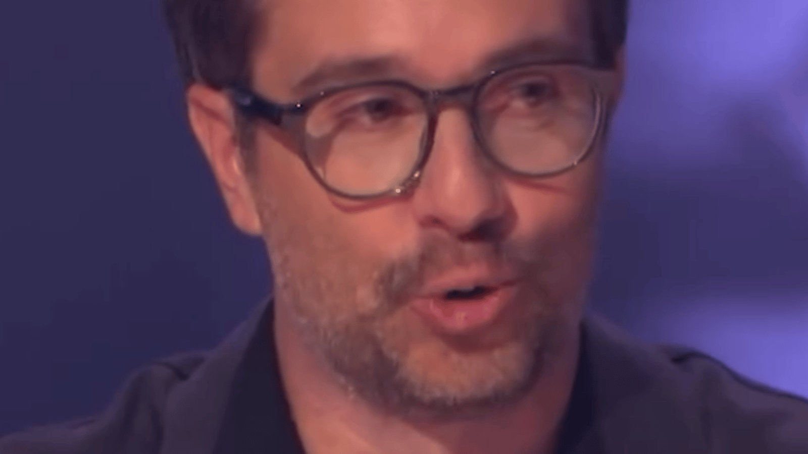 « Je vais être reconnaissant toute ma vie! » Alexandre Barrette ému aux larmes en rendant hommage à ses parents