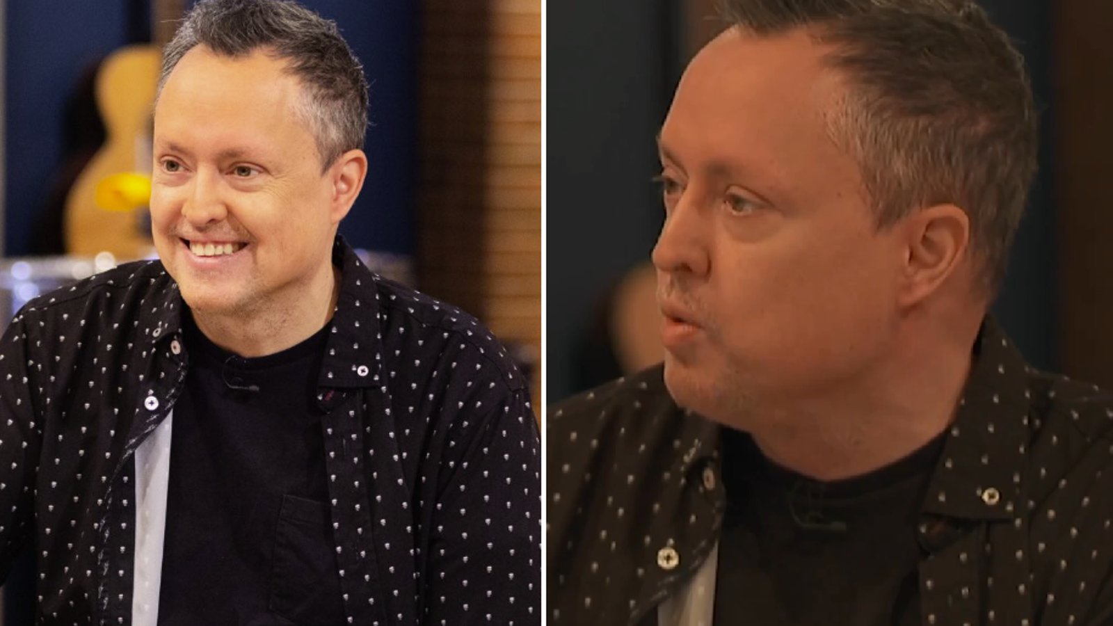 Mike Ward dévoile ce qui a chamboulé son enfance à La Tour et les réactions sont nombreuses