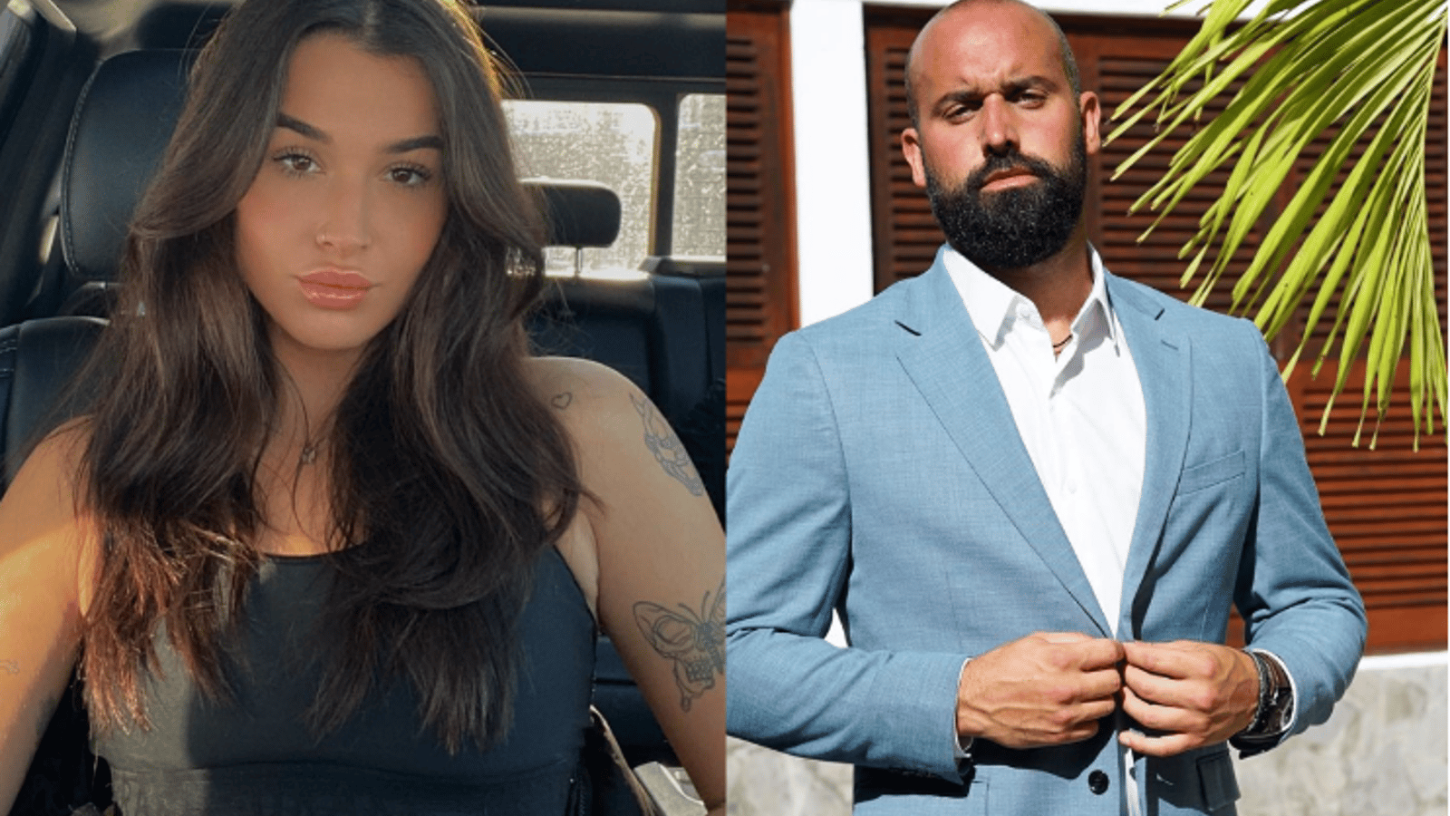 C'est déjà fini entre Kiana et Philippe d'Occupation Double Martinique