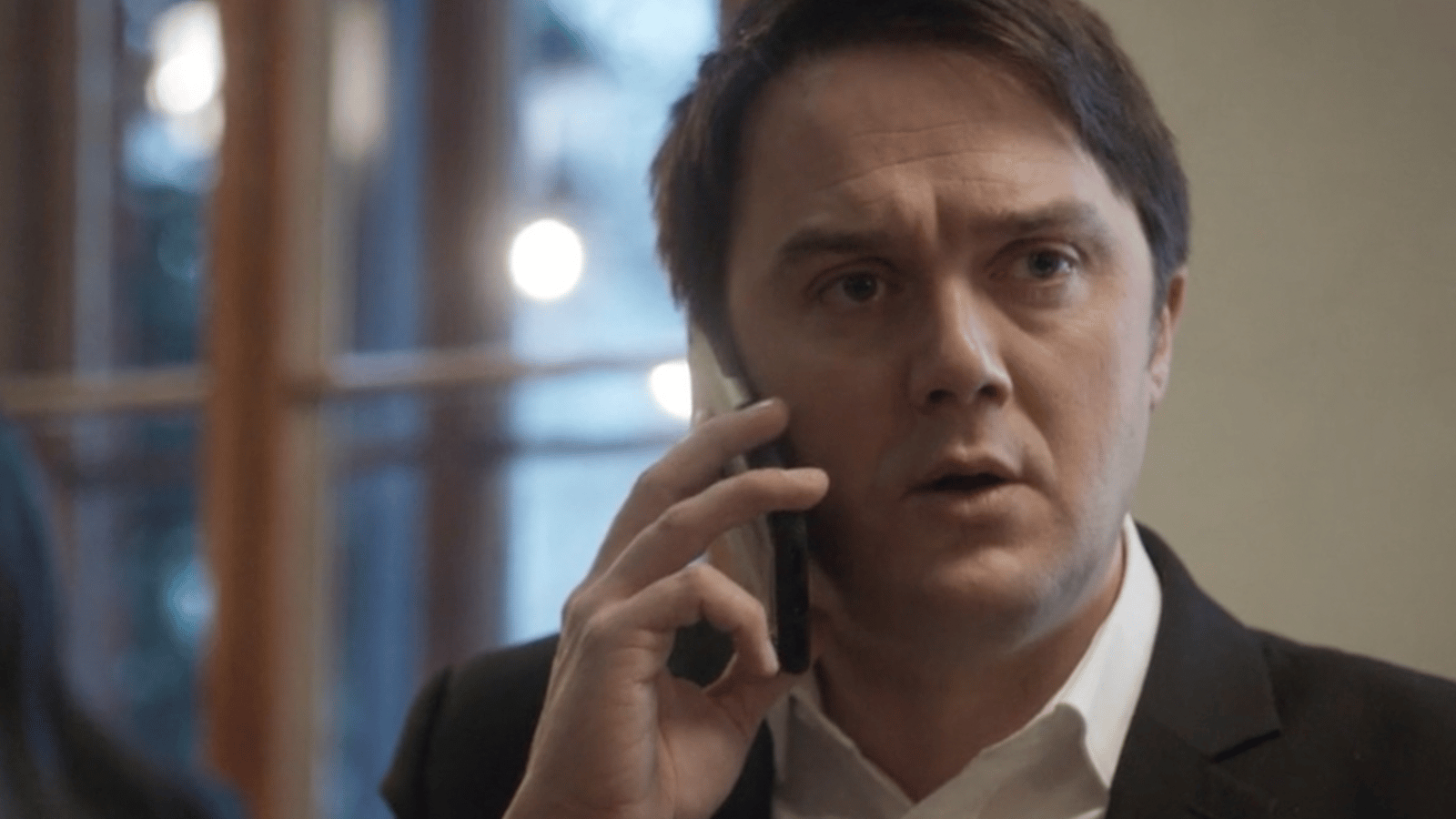 Luc Dionne annonce que c'est la fin de District 31