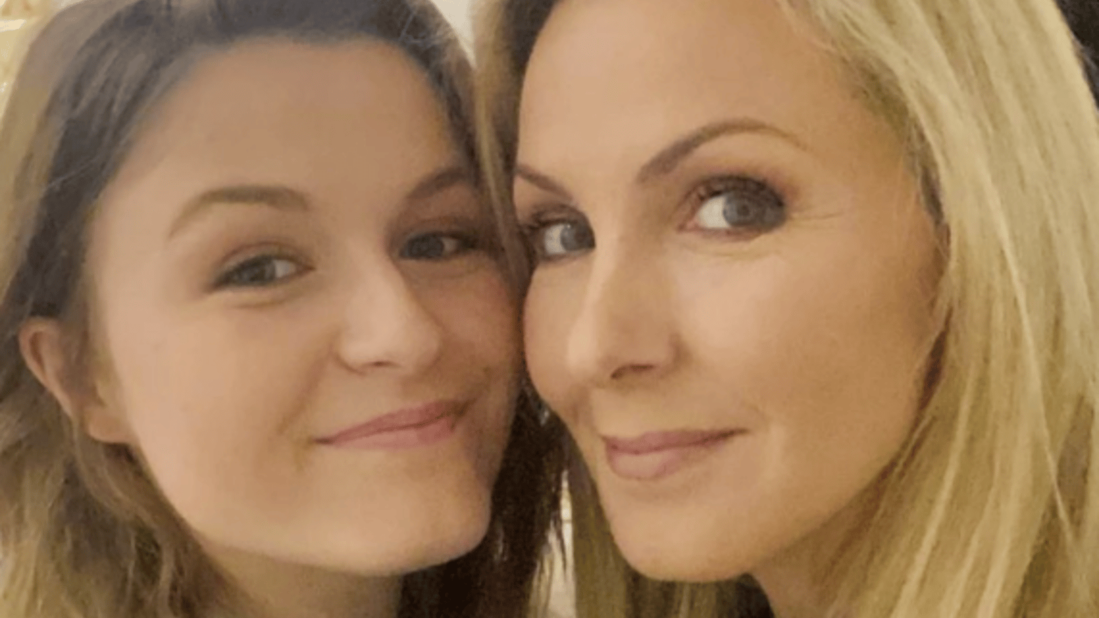 Véronique Cloutier s'adresse à sa fille Delphine pour souligner un important moment