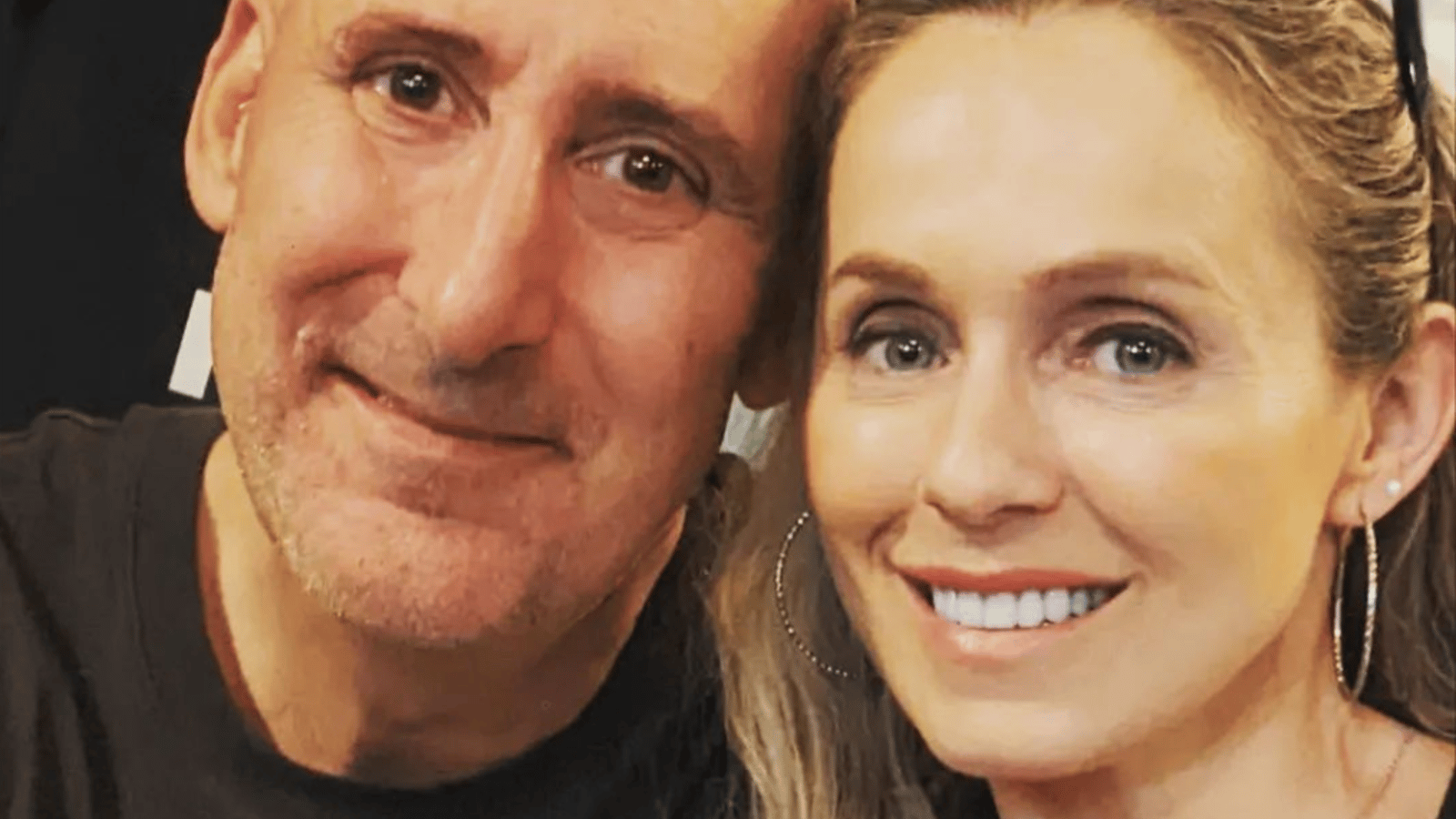 Marie-Andrée Poulin plus amoureuse que jamais de son chum Richard Petit
