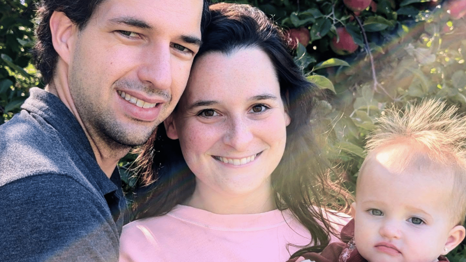 La deuxième grossesse de Rosalie Taillefer-Simard a failli lui coûter la vie à cause d'une complication