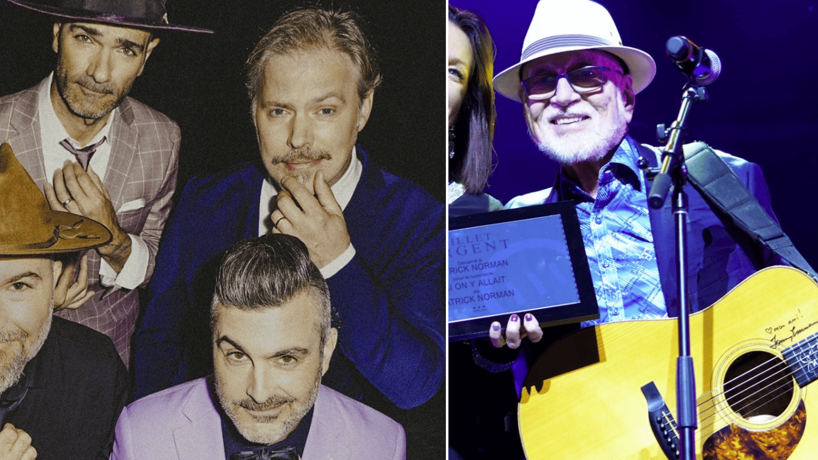 Voici les artistes qui feront une prestation au Gala de l'ADISQ et il y a une grande surprise