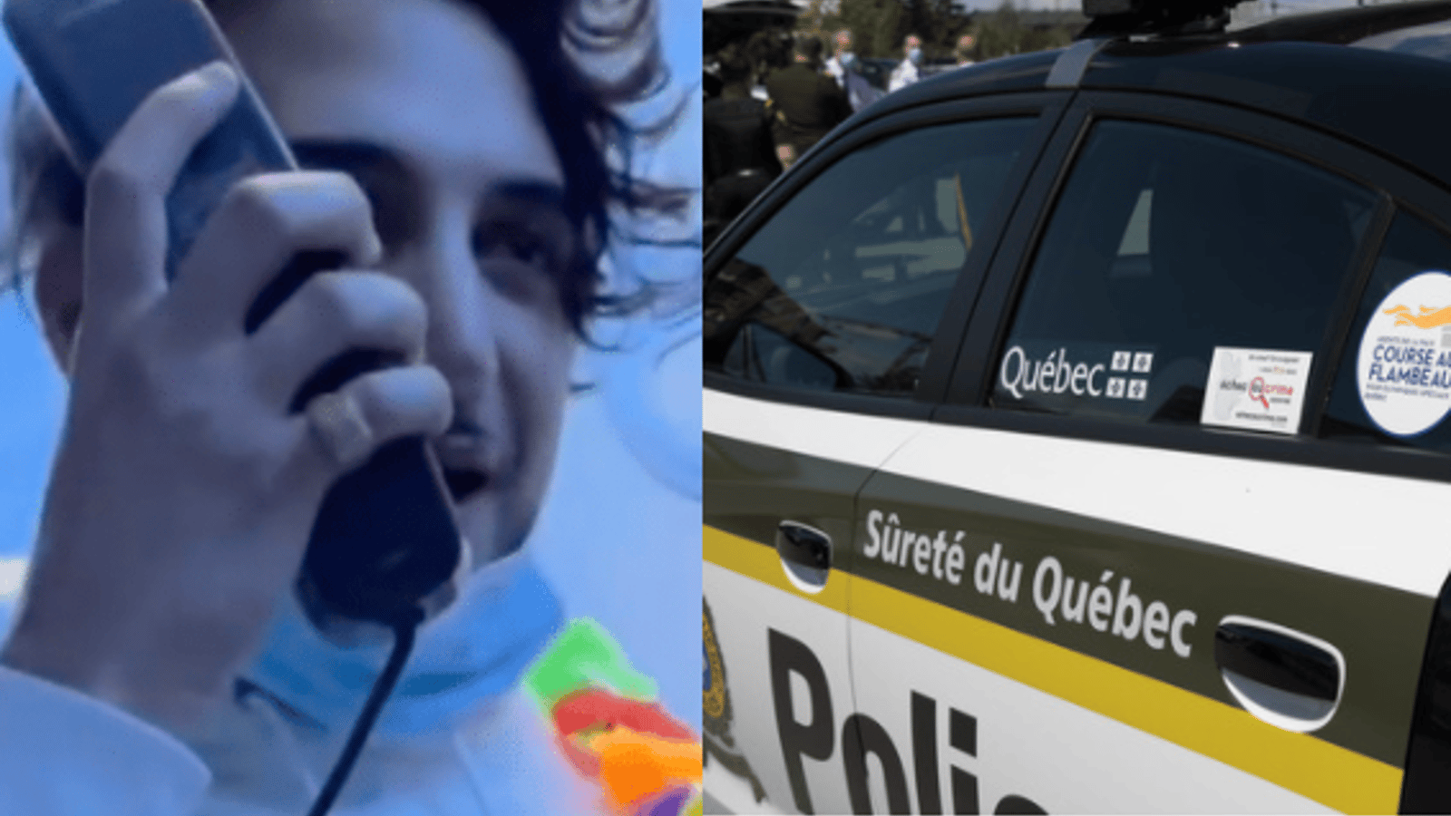 L'organisateur du party dans l'avion a écopé d'une solide amende pour ne pas avoir respecté le couvre-feu