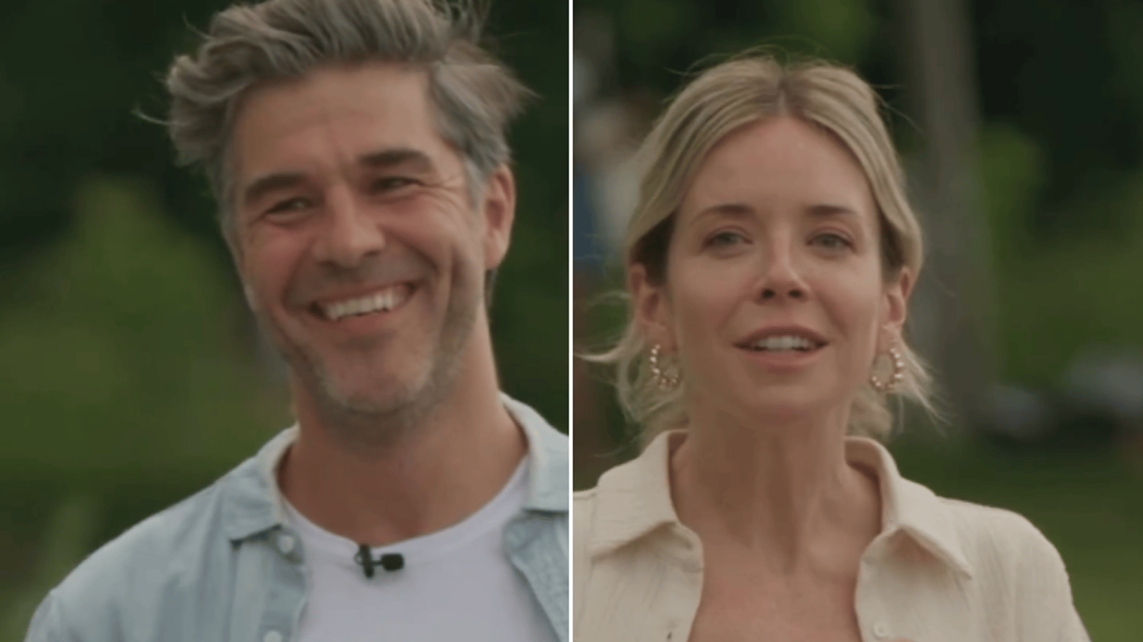 Sabrina Cournoyer et Mathieu Roy expliquent pourquoi leur relation avec Gino Chouinard est si spéciale