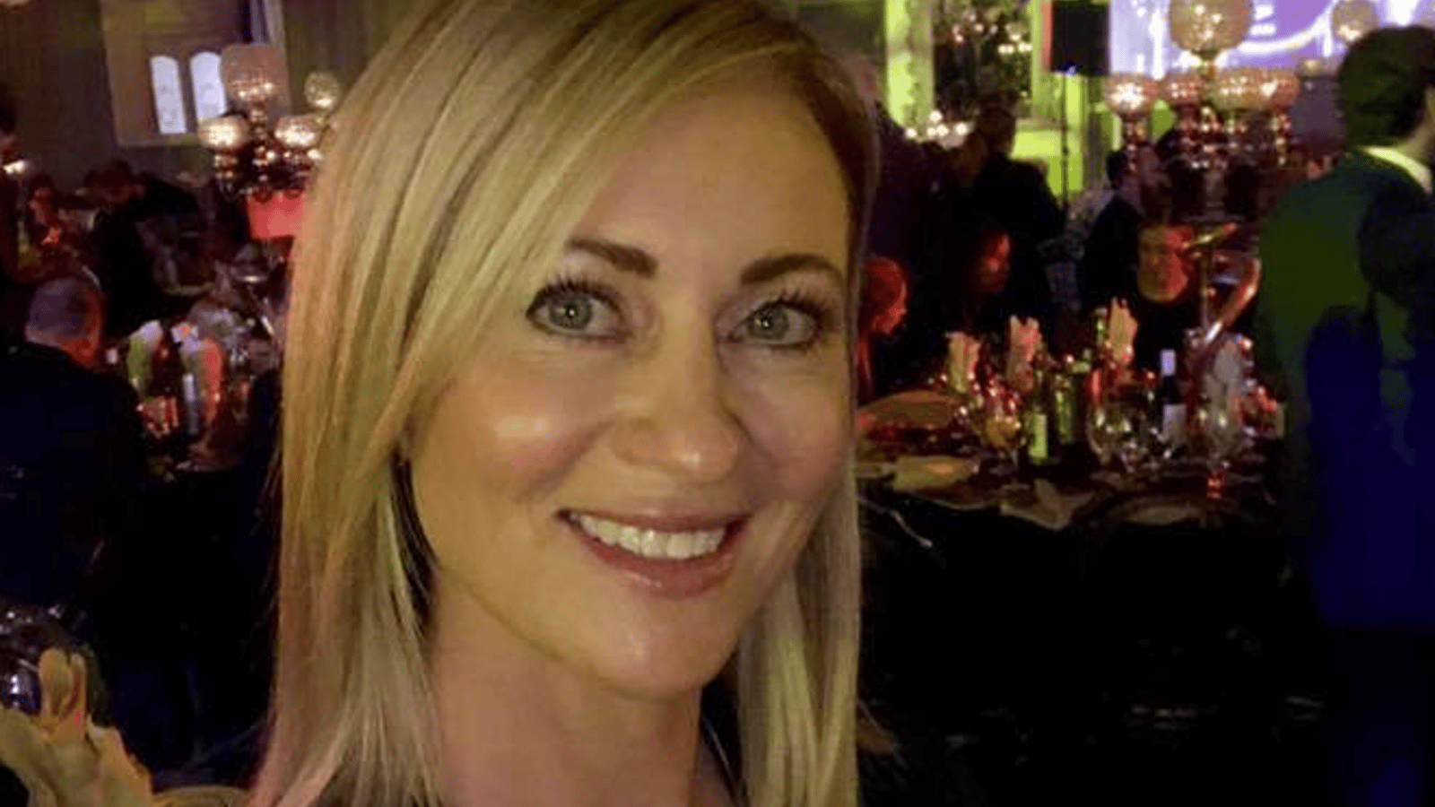 Clodine Desrochers franchit une étape importante avec son amoureux