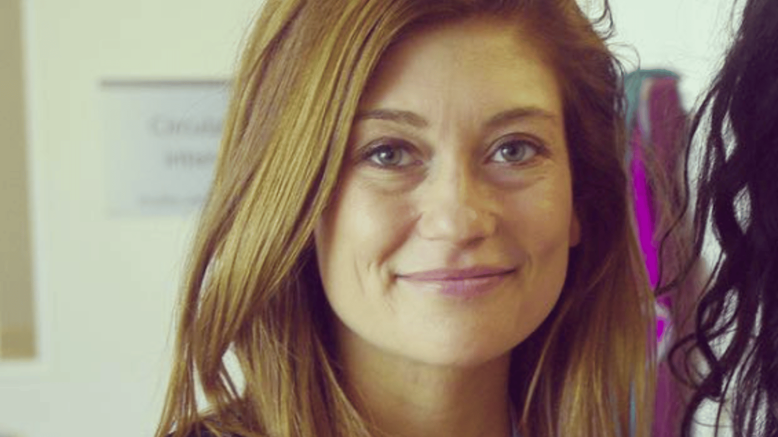 Katherine Levac passe chez le coiffeur et elle vous dévoile sa nouvelle tête