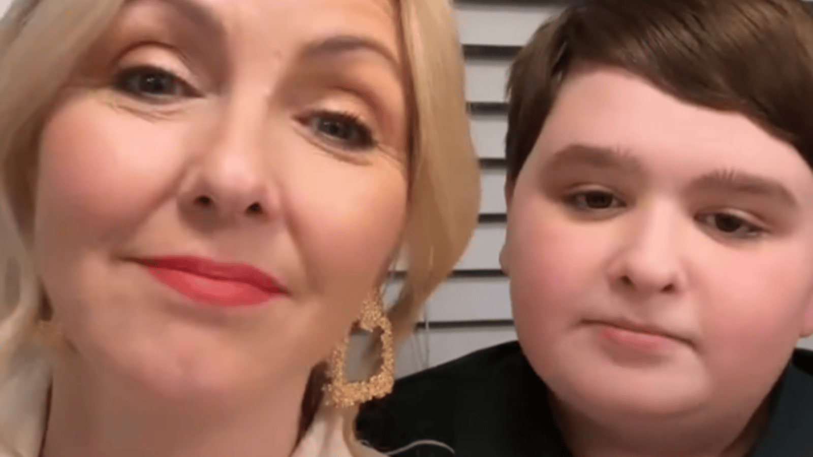 Véronique Cloutier partage une adorable vidéo avec Joey Bélanger