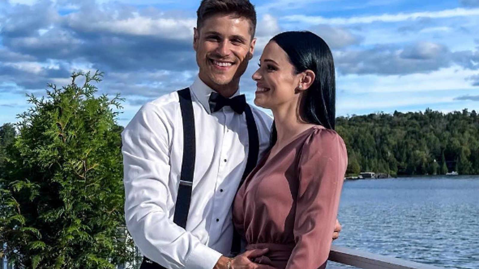 Andréanne et Carl d'Occupation double annoncent une grande nouvelle