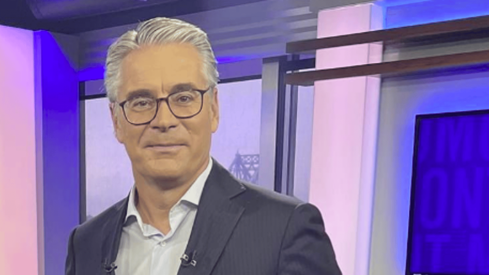 Jean-François Guérin de LCN vous dévoile une belle rencontre qu'il vient de faire