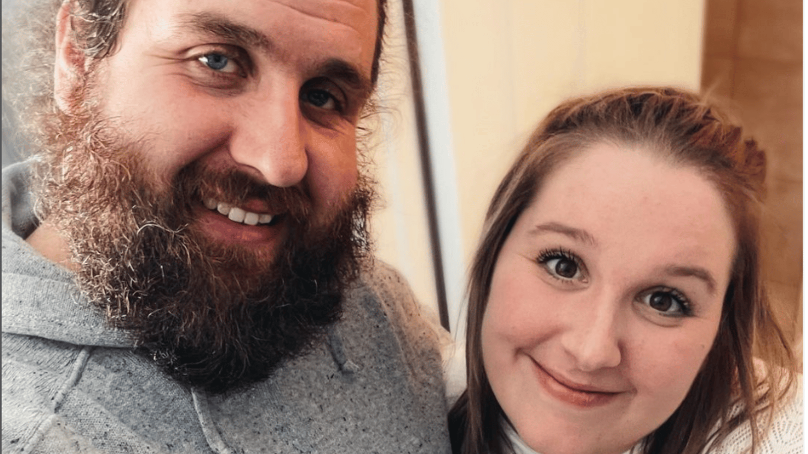 Clara et Gabriel de L'Amour est dans le pré seront bientôt parents une deuxième fois