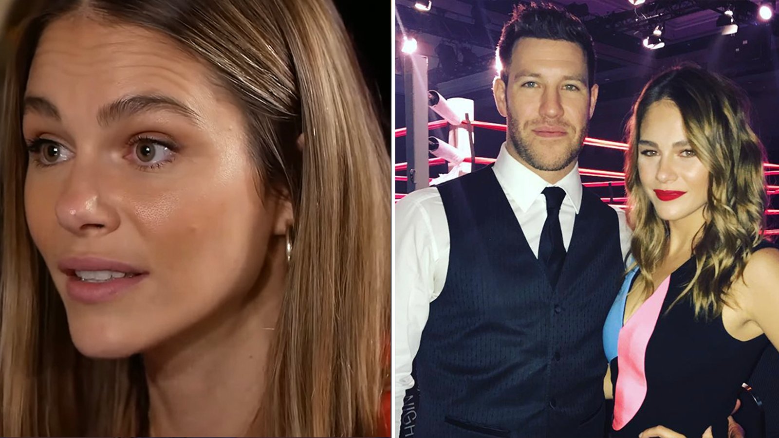 Maripier Morin aborde avec beaucoup d'émotion sa séparation avec Brandon Prust