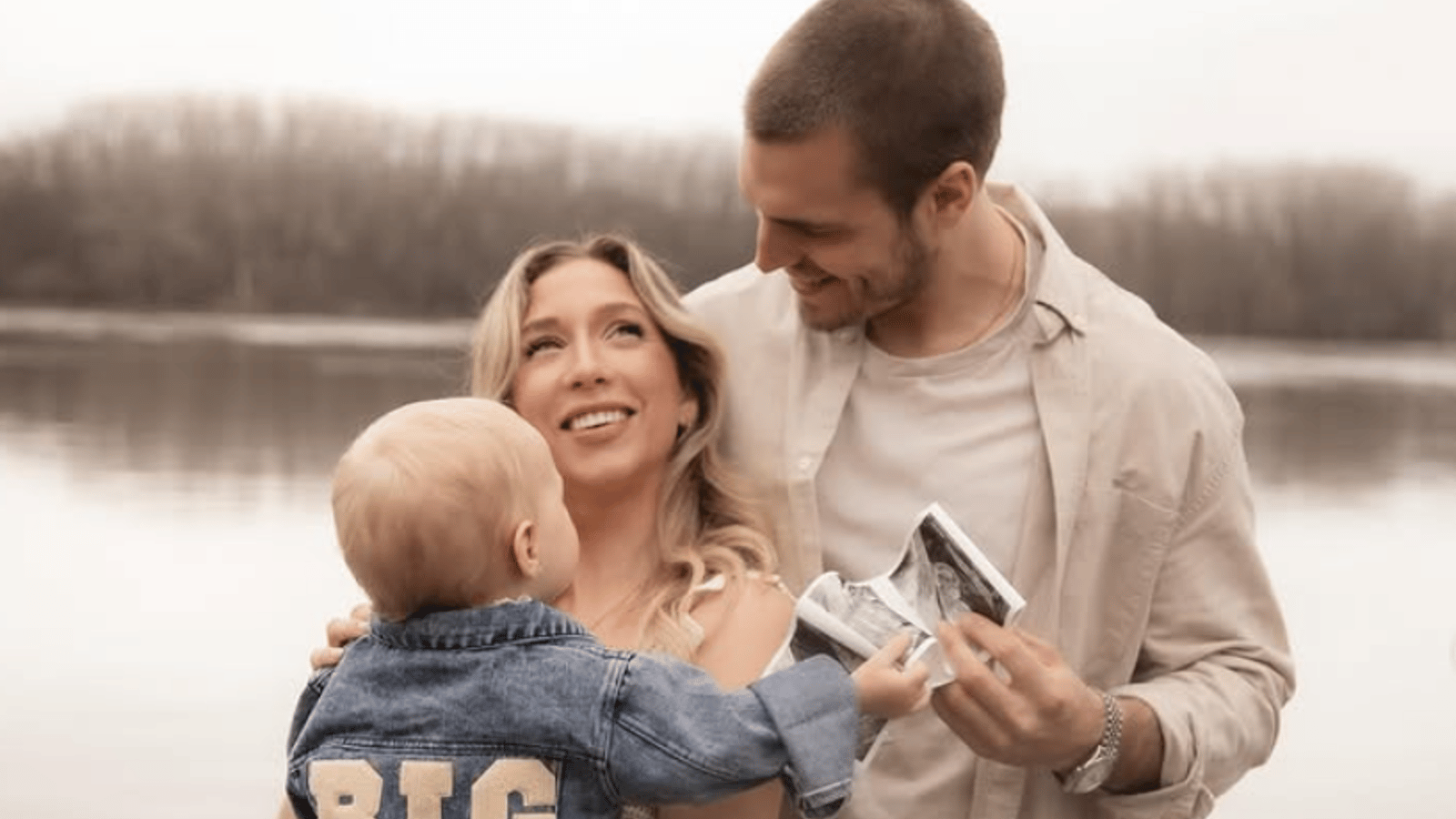 Catherine Bastien d'OD Martinique, annonce qu’elle attend son deuxième enfant